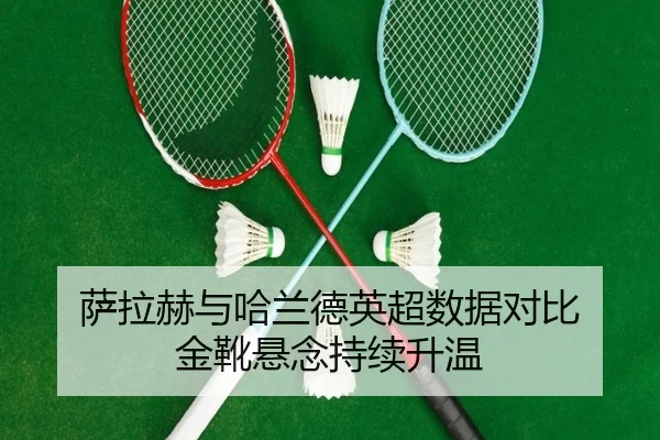 萨拉赫与哈兰德英超数据对比 金靴悬念持续升温